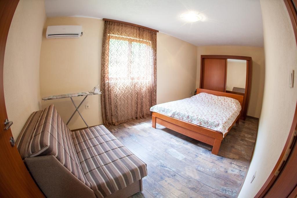 Apartment Bambo Tre Sorrele コトル エクステリア 写真