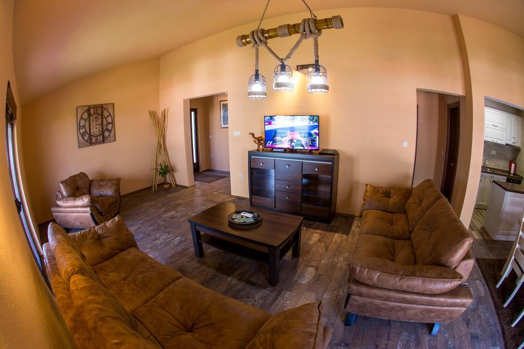 Apartment Bambo Tre Sorrele コトル エクステリア 写真