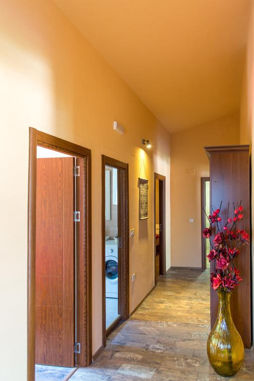 Apartment Bambo Tre Sorrele コトル エクステリア 写真